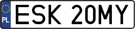 ESK20MY