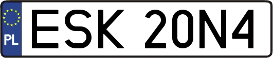 ESK20N4