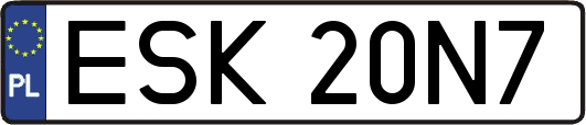 ESK20N7