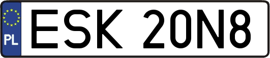ESK20N8
