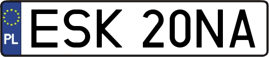 ESK20NA