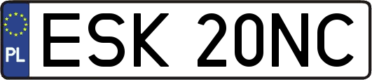 ESK20NC