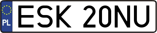 ESK20NU