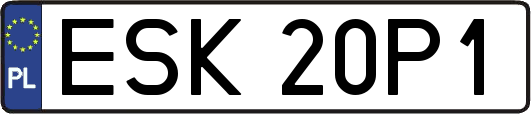 ESK20P1