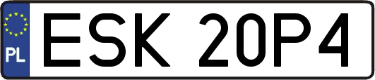 ESK20P4