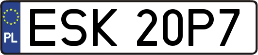 ESK20P7