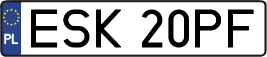 ESK20PF