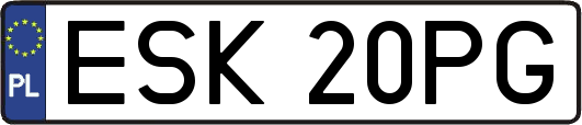 ESK20PG