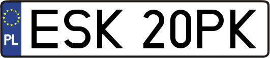 ESK20PK