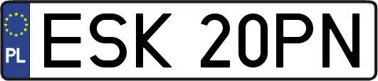 ESK20PN