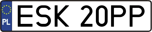 ESK20PP
