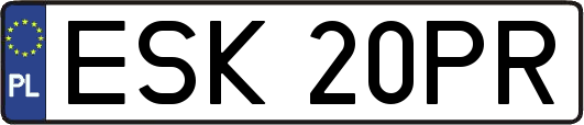 ESK20PR