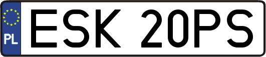 ESK20PS