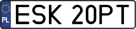 ESK20PT