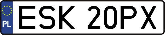 ESK20PX