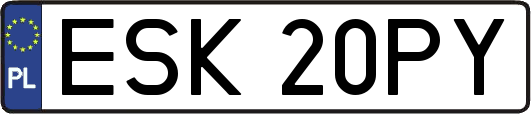 ESK20PY