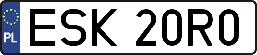 ESK20R0