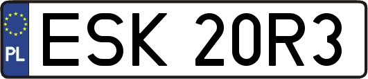 ESK20R3