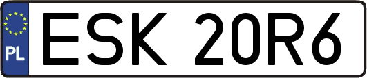 ESK20R6