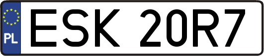 ESK20R7
