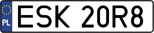ESK20R8