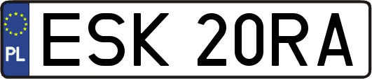 ESK20RA