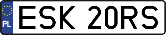 ESK20RS