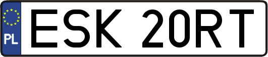 ESK20RT