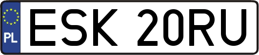 ESK20RU