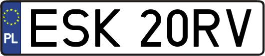 ESK20RV