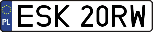 ESK20RW