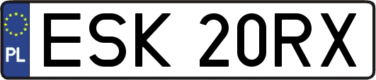 ESK20RX