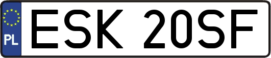 ESK20SF