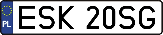 ESK20SG