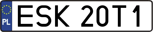 ESK20T1