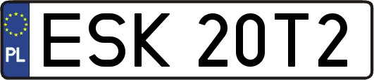 ESK20T2