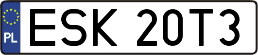 ESK20T3