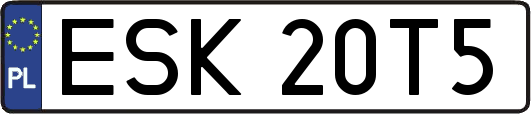 ESK20T5