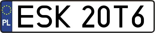 ESK20T6