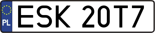 ESK20T7