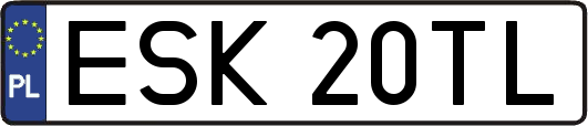 ESK20TL