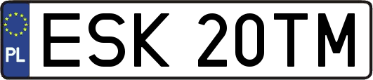 ESK20TM
