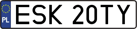ESK20TY