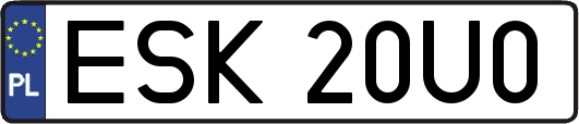 ESK20U0