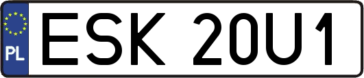 ESK20U1