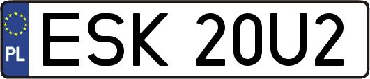 ESK20U2