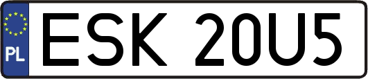 ESK20U5