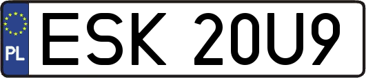 ESK20U9