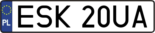 ESK20UA