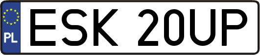 ESK20UP